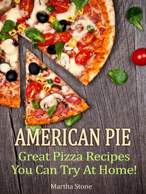 cover image of American Pie